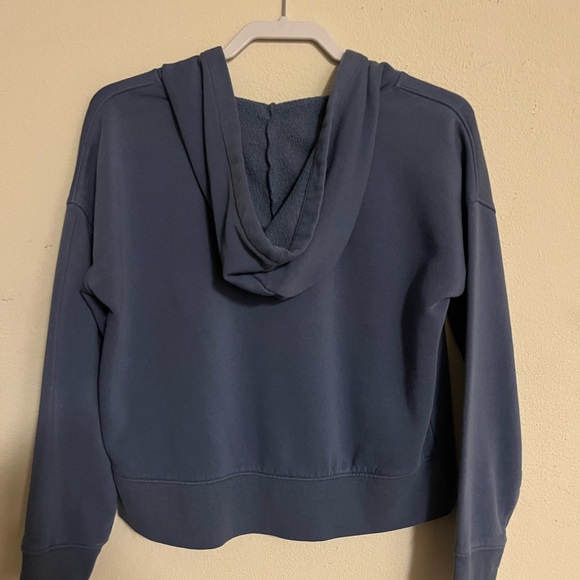 L.A. Hearts Pacsun Lightweight Hoodie size MEDIUM blue - Picture 2 of 5